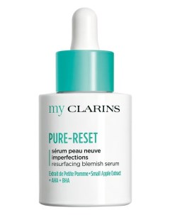 Сыворотка для устранения мелких несовершенств кожи лица My 30ml Clarins