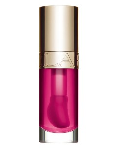 Масло блеск для губ Lip Comfort Oil 02 raspberry 7ml Clarins