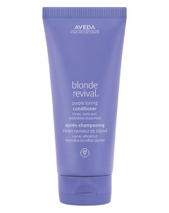 Оттеночный кондиционер Blonde Revival 200ml Aveda