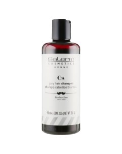 Шампунь для седых волос Gray Hair shampoo Salerm (испания)