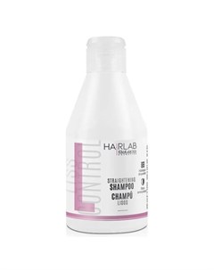Шампунь для выпрямления волос Straightening Shampoo Salerm (испания)
