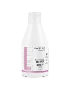 Шампунь для выпрямления волос Straightening Shampoo Salerm (испания)
