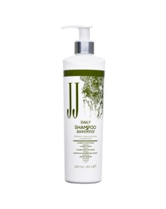 Ежедневный шампунь Daily Shampoo 227 350 мл Jj's (италия)