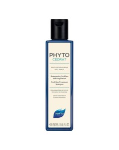 Себорегулирующий шампунь для жирных волос Фитоцедра P6306X 200 мл 200 мл Phytosolba (франция)