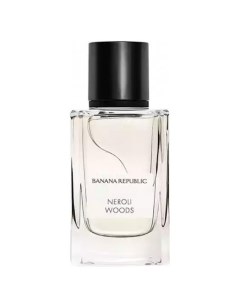 Neroli Woods Banana republic