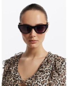 Солнцезащитные очки с футляром Love republic