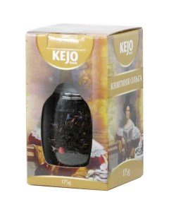Чай черный княгиня Ольга 175 г Kejo foods