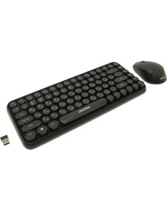 Клавиатура и мышь Wireless SBC 626376AG K черный Smartbuy