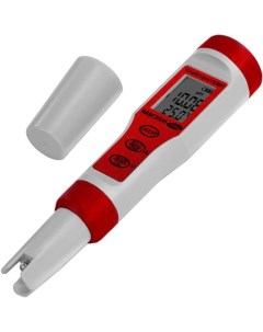 Тестер 17002 4 в 1 солемер кондуктометр pH метр термометр Мегеон