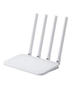 WI FI роутер Xiaomi DVB4209CN White DVB4209CN White