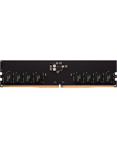 Оперативная память AMD DDR5 16GB 4800MHz DIMM R5516G4800U1S U DDR5 16GB 4800MHz DIMM R5516G4800U1S U Amd