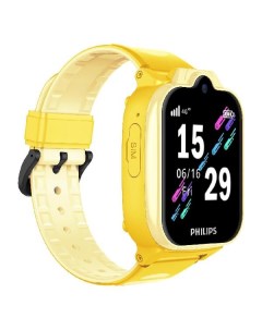 Часы с GPS трекером Philips W6610 Yellow W6610 Yellow