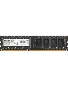 Оперативная память AMD DDR3 4GB 1600MHz DIMM R534G1601U1S U DDR3 4GB 1600MHz DIMM R534G1601U1S U Amd