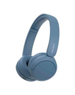 Наушники Sony WH CH520 Blue WH CH520 Blue