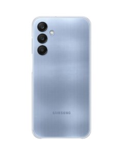 Чехол Samsung Clear Case для Galaxy A25 Transparent Clear Case для Galaxy A25 Transparent