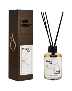 Ароматический диффузор Белый дуб 100 мл Aroma harmony