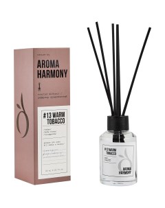 Ароматический диффузор Теплый табак 60 мл Aroma harmony