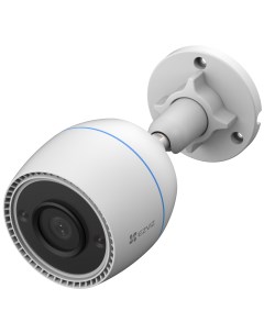 Камера видеонаблюдения C3TN 2 Мп 1080P цвет белый Ezviz