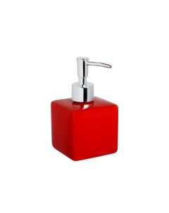 Дозатор для жидкого мыла Cuba FX 503 1 цвет красный Fixsen