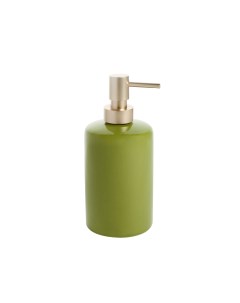 Дозатор для жидкого мыла Olive FX 604 1 цвет зеленый Fixsen