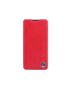 Чехол для Oppo Reno 6 4G Slim Premium Red GG 1565 02 G-case