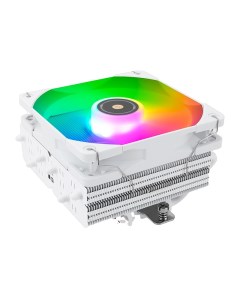 Кулер SI 100 ARGB White Intel LGA 115X 1200 1700 2011 2066 AMD AM4 AM5 Thermalright