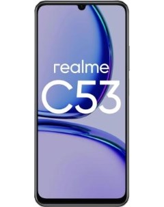 Смартфон C53 256 Gb черный Realme