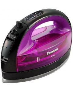 Утюг NI WL41VTW 1550Вт фиолетовый черный Panasonic