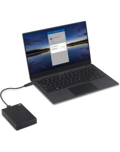 Жесткий диск USB 3 0 4TB STKZ4000400 One Touch 2 5 черный Seagate