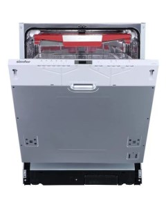Встраиваемая посудомоечная машина DGB6701 полноразмерная ширина 59 8см полновстраиваемая загрузка 14 Simfer