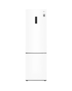 Холодильник двухкамерный GA B509CQTL Total No Frost инверторный белый Lg