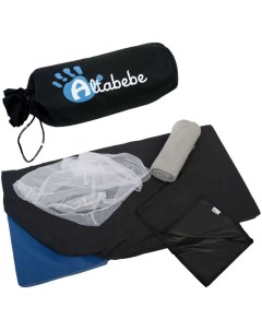 Набор для путешествий и аксессуары AL5005 москитная сетка одеяло флис сумка простыня чехол стандарт Altabebe