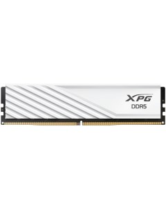 Модуль памяти DIMM 16Gb DDR5 PC44800 5600MHz XPG Lancer Blade White AX5U5600C4616G SLABWH Adata