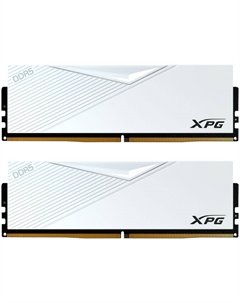 Модуль памяти DIMM 32Gb 2х16Gb DDR5 PC48000 6000MHz ADATA XPG Lancer White (AX5U6000C3016G-DCLAWH) Adata
