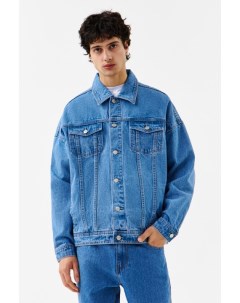 Куртка джинсовая с отложным воротником Befree