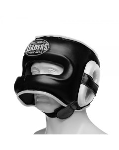 Шлем боксерский LS с бамперной защитой BK WH Leaders
