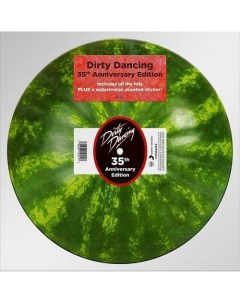 Виниловая пластинка Various Artists Dirty Dancing 35th Anniversary Edition 2LP Республика