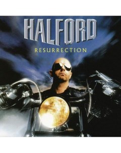 Виниловая пластинка Halford Resurrection 2LP Warner
