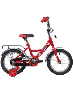 Велосипед для малышей 163URBAN RD22 Красный Novatrack