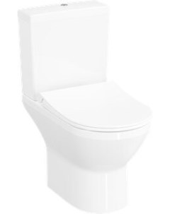 Унитаз Integra Round 9833B003 7206 с бачком и сиденьем м лифт Vitra