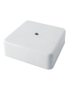 Коробка распаячная открытая 50х50х20 мм белая IP40 SQ1401 0201 Tdm еlectric
