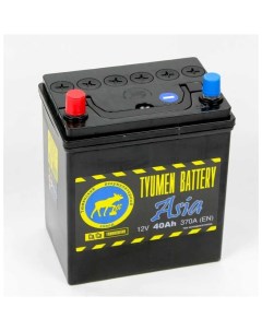 Автомобильный аккумулятор Tyumen battery