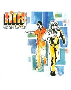 AIR Moon Safari Parlophone