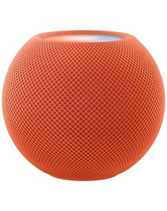 Умная колонка HomePod mini оранжевый Apple