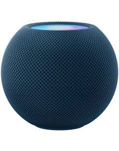 Умная колонка HomePod mini синий Apple