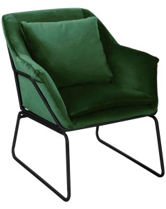 Кресло зеленый Bradex home