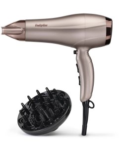 Фен 5790PE 2 3 кВт режимов 3 насадок 2 бронзовый Babyliss