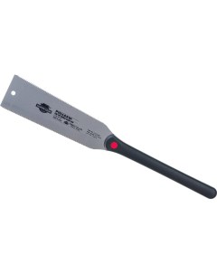 Ножовка Ryoba Shark двухсторонняя 17 9TPI 240мм 102440 Takagi