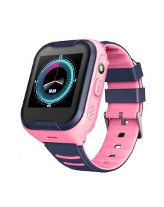 Детские смарт часы Smart Watch 4g розовый 170740 Nobrand