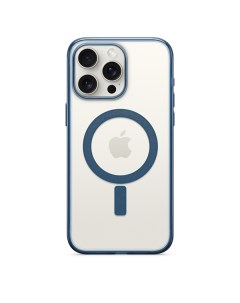 Чехол Lumen Series с MagSafe для iPhone 15 Pro Max HR0X2ZM A синий Otterbox